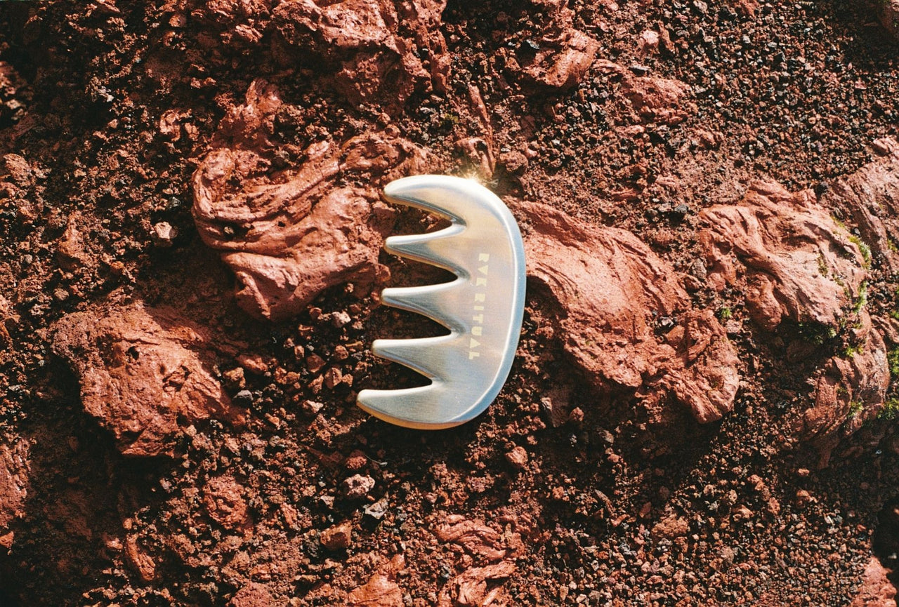 Copper Scalp Tool