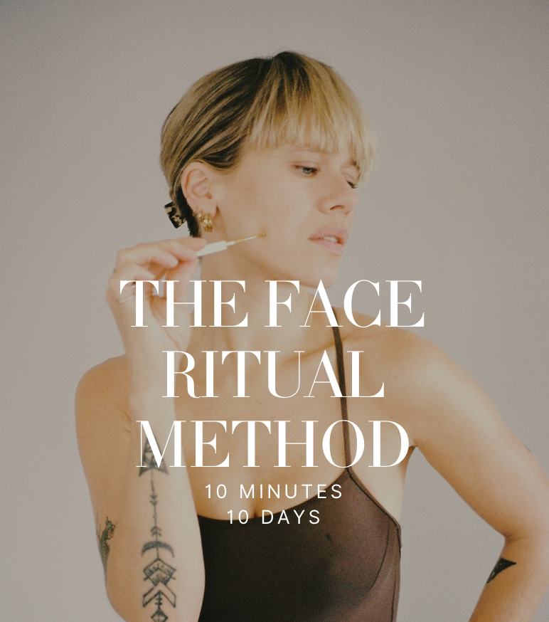 The Face Ritual Method - online course