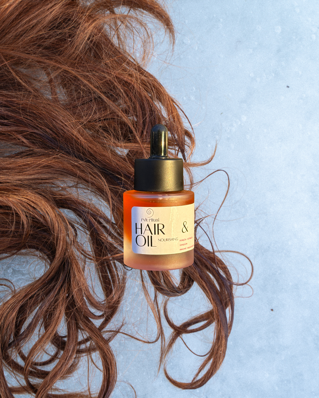 The Hair Oil